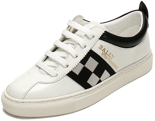 (Women) BALLY Leather Lace-up 'Checkerboard' 6231676 Lookbook (Women) BALLY Leather Lace-up 'Checkerboard' 6231676