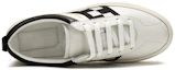 Shop (Women) BALLY Leather Lace-up 'Checkerboard' 6231676