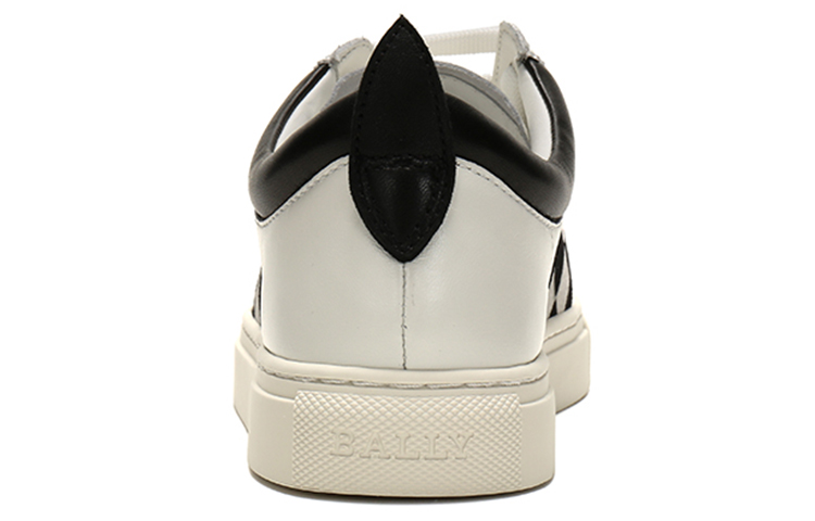 Purchase (Women) BALLY Leather Lace-up 'Checkerboard' 6231676