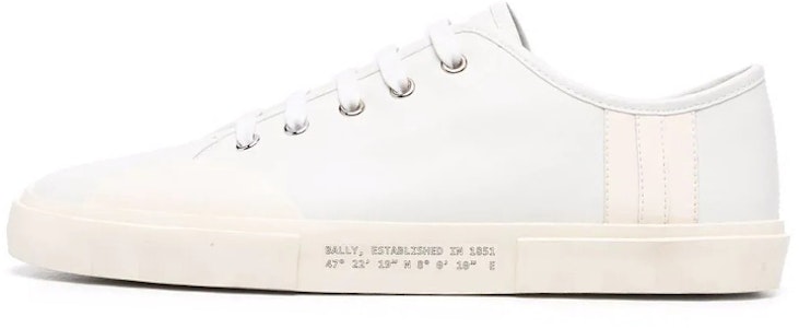 (W) 발리 레더 레이스업 '화이트'(Bally Leather Lace-up '화이트') 6226173 Buy (W) 발리 레더 레이스업 '화이트'(Bally Leather Lace-up '화이트') 6226173