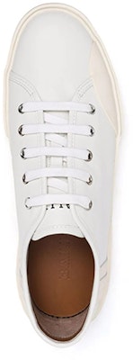 (Women) BALLY Leather Lace-Up 'Fashion White' 6226173 Shop (Women) BALLY Leather Lace-Up 'Fashion White' 6226173