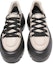 Shop (W) BALLY Leather Lace-Up Platform 'Ghost White' Kulit Putih Platform Kasut. 6301916