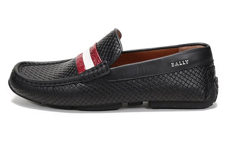 Buy (W) 발리 블랙 컴포트 가죽 로퍼 (Balli Beullaek Keompoteu Gajeok Ropeo) 6234439