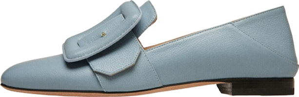 (Women) BALLY Leather Loafers 'Blue Fashion' 6302779 (Women) BALLY Leather Loafers 'Blue Fashion' 6302779