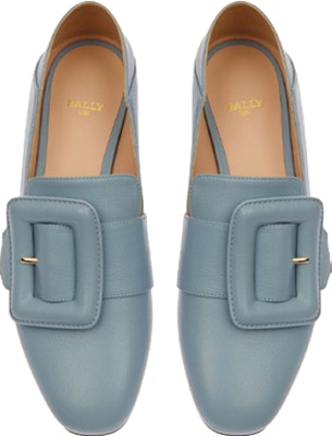 (W) BALLY Sepatu Loafers Kulit 'Blue Fashion' 6302779 Order (W) BALLY Sepatu Loafers Kulit 'Blue Fashion' 6302779