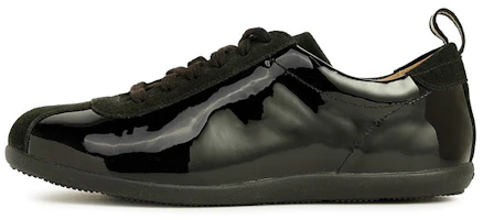 (Women) BALLY Leather Low-Top 'Black Fashion' 6191485 (Women) BALLY Leather Low-Top 'Black Fashion' 6191485
