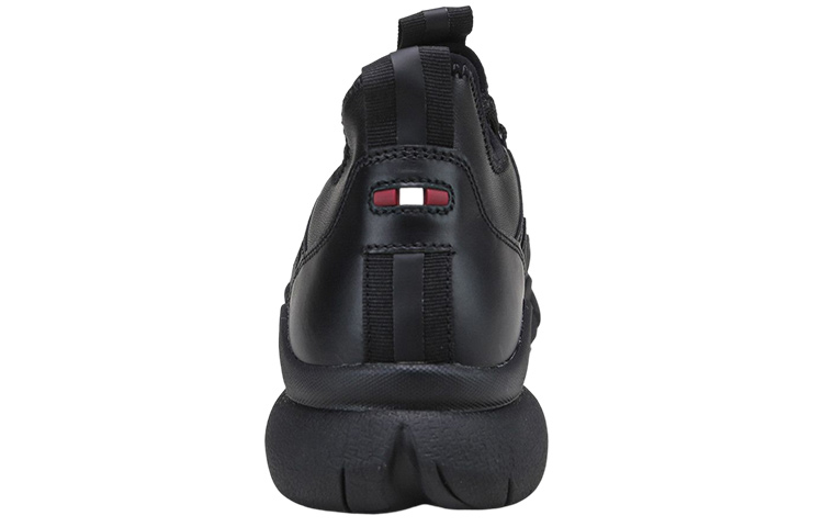 Shop (W) （女性用）BALLYレザーロートップ「ブラックファッション」6235935 6235935