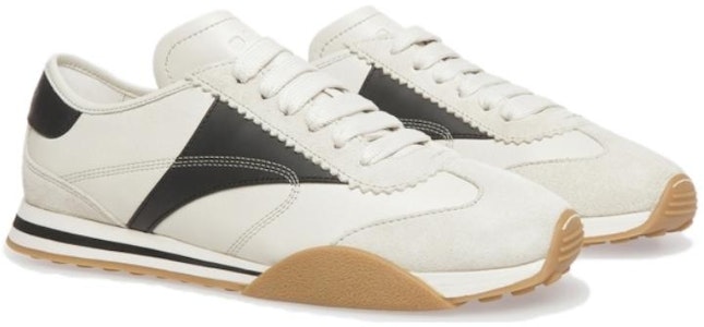 (W) バリー レザー ローカットスニーカー ベージュ/ブラック 6305207 Lookbook (W) バリー レザー ローカットスニーカー ベージュ/ブラック 6305207