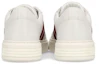 Lookbook (W) BALLY Kulit Low-Top Lace-Up 'Putih Merah' 6303437