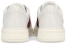 Lookbook (W) BALLY Kulit Low-Top Lace-Up 'Putih Merah' 6303437