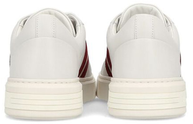 (W) 발리 레더 로우탑 화이트레드 (Bally Leather Low-top White Red) 6303437 Lookbook (W) 발리 레더 로우탑 화이트레드 (Bally Leather Low-top White Red) 6303437