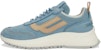 (W) BALLY Kulit Rendah 'Keselesaan Kasual Biru' 6303440