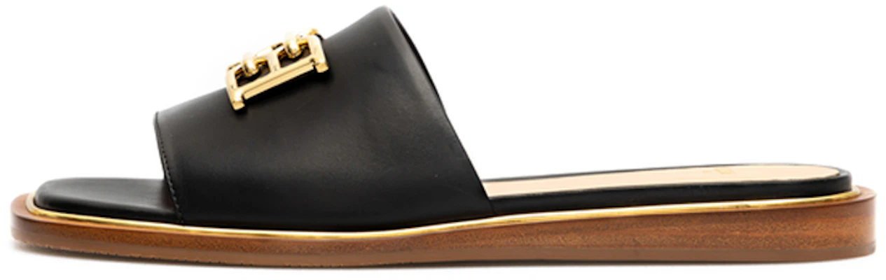 (W) BALLY Sandalia Baja de Cuero 'Negro' WF1028U Buy (W) BALLY Sandalia Baja de Cuero 'Negro' WF1028U