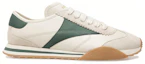Order (Women) BALLY Leather Low Top 'Beige Green' 6304792