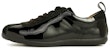 (W) BALLY Kasut Kulit Low-Top 'Fesyen Hitam' 6191485