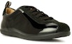 Order (W) BALLY Kasut Kulit Low-Top 'Fesyen Hitam' 6191485