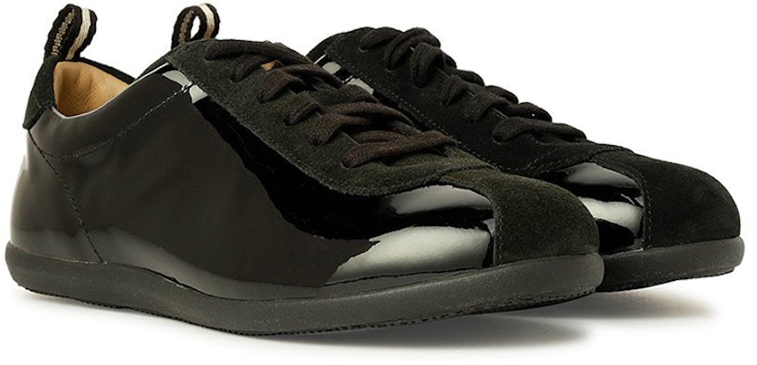 (Women) BALLY Leather Low-Top 'Black Fashion' 6191485 Lookbook (Women) BALLY Leather Low-Top 'Black Fashion' 6191485