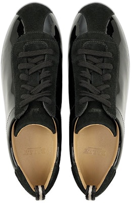 (Women) BALLY Leather Low-Top 'Black Fashion' 6191485 Shop (Women) BALLY Leather Low-Top 'Black Fashion' 6191485