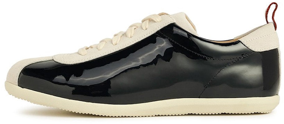 (Women) BALLY Leather Low Top 'Blue and White' 6191488 Buy (Women) BALLY Leather Low Top 'Blue and White' 6191488