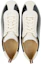 Shop (Women) BALLY Leather Low Top 'Blue and White' 6191488