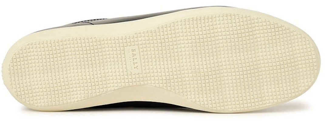 (W) 발리 블루앤화이트 가죽 로우탑 6191488 Sizing (W) 발리 블루앤화이트 가죽 로우탑 6191488