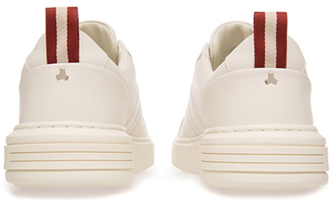 (W) BALLY Zapatillas de Cuero Low-Top 'Moda Blanca' WK0050NA003U001 Lookbook (W) BALLY Zapatillas de Cuero Low-Top 'Moda Blanca' WK0050NA003U001