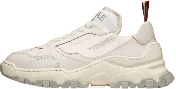 (W) 발리 실버 패션 가죽 로우탑 스니커즈 6301566 Buy (W) 발리 실버 패션 가죽 로우탑 스니커즈 6301566