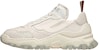 (W) BALLY Kulit Low Top 'Silver Fashion' 6301566