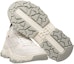 Shop (W) BALLY Kulit Low Top 'Silver Fashion' 6301566