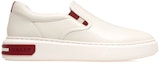 Order (W) BALLY Kulit Low-Top 'Putih' 6234765