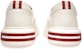 (W) BALLY Kulit Low-Top 'Putih' 6234765