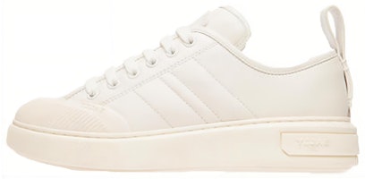 (Women) BALLY Leather Low Top 'White Fashion' 6303429 (Women) BALLY Leather Low Top 'White Fashion' 6303429