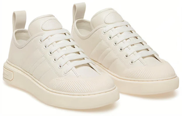 (W) BALLY 白色时尚低帮皮鞋 6303429 Order (W) BALLY 白色时尚低帮皮鞋 6303429