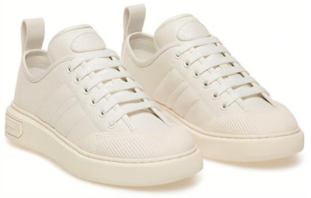 (W) 발리 레더 화이트 로우탑 스니커즈 (Bally Leather White Low-top Sneakers) 6303429 Order (W) 발리 레더 화이트 로우탑 스니커즈 (Bally Leather White Low-top Sneakers) 6303429