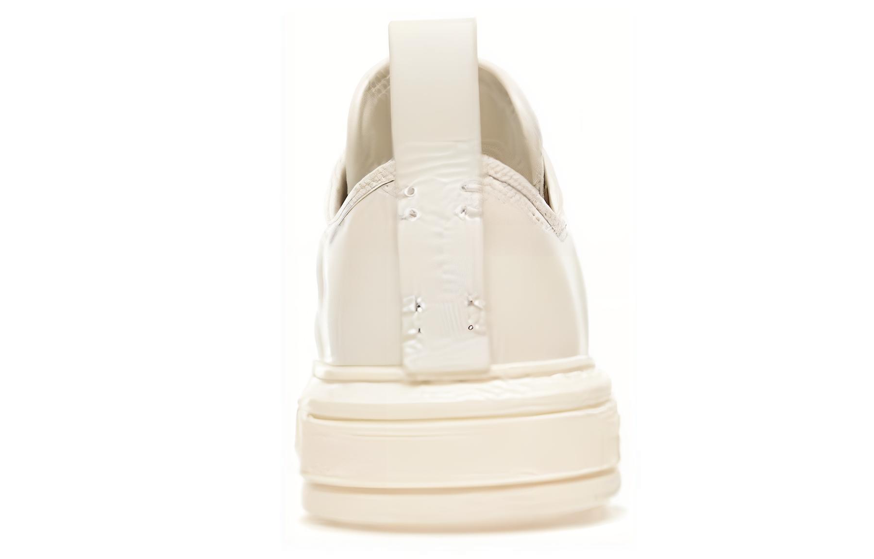 Lookbook (W) BALLY 白色时尚低帮皮鞋 6303429