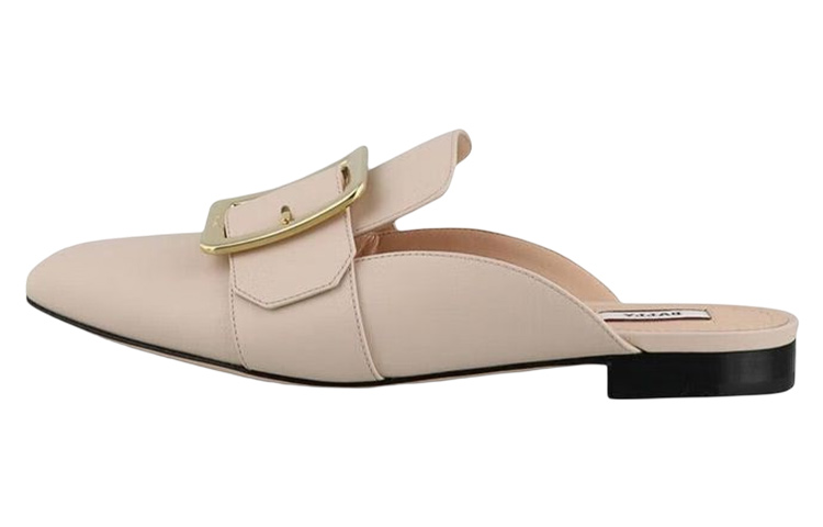 Buy (W) Sandal Fesyen Kulit Terbuka BALLY 'Beige' 6234800