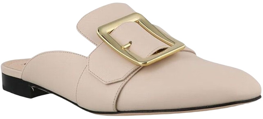 (W) Sandal Fesyen Kulit Terbuka BALLY 'Beige' 6234800 Order (W) Sandal Fesyen Kulit Terbuka BALLY 'Beige' 6234800