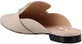 (W) Sandal Fesyen Kulit Terbuka BALLY 'Beige' 6234800