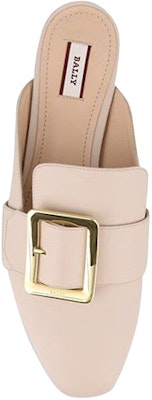 (W) Sandal Fesyen Kulit Terbuka BALLY 'Beige' 6234800 Shop (W) Sandal Fesyen Kulit Terbuka BALLY 'Beige' 6234800