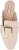 (W) Sandal Fesyen Kulit Terbuka BALLY 'Beige' 6234800