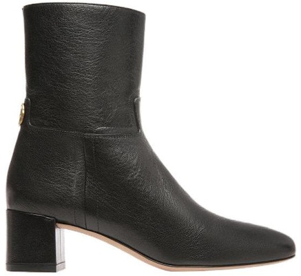 (W) 발리 블랙 가죽 라운드토 지퍼 앵클부츠 (Bally Black leather round-toe zip ankle boots) 6304591 Order (W) 발리 블랙 가죽 라운드토 지퍼 앵클부츠 (Bally Black leather round-toe zip ankle boots) 6304591
