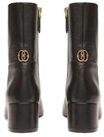 (W) 발리 블랙 가죽 라운드토 지퍼 앵클부츠 (Bally Black leather round-toe zip ankle boots) 6304591 Shop (W) 발리 블랙 가죽 라운드토 지퍼 앵클부츠 (Bally Black leather round-toe zip ankle boots) 6304591