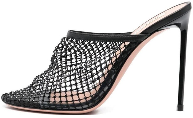 (Women) BALLY Leather Round Toe 'Fashion Slide Black Heel' 6304039 Buy (Women) BALLY Leather Round Toe 'Fashion Slide Black Heel' 6304039