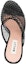Lookbook (W) BALLY Kulit Kasut Tumit 'Fashion Slide Heel Hitam' 6304039