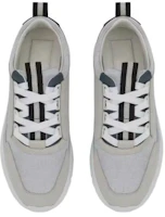Lookbook (Women) BALLY Leather Round Toe Low-Top 'White' 6302695