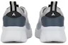 Shop (W) BALLY Scarpe Basse in Pelle Punta Tonda ''Bianco'' 6302695