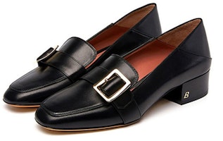 (W) BALLY Kasut Kulit Slip-On 'Fesyen Hitam' 6217724 Buy (W) BALLY Kasut Kulit Slip-On 'Fesyen Hitam' 6217724