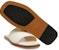 (Women) BALLY Leather Slip-On Flat 'Fashion Slide White' 6303410