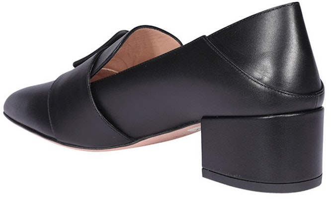 (W) 발리 가죽 슬립온 블랙 (Bally Leather Slip-on Black) 6231117 Shop (W) 발리 가죽 슬립온 블랙 (Bally Leather Slip-on Black) 6231117