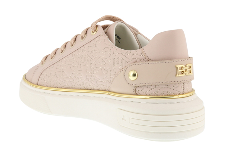 (W) BALLY Leather Sneaker 'Pink Fashion' 圖 4
